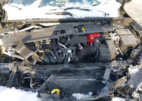 2024 Nissan Sentra Sr Xtronic Cvt from USA, damaged, VIN 3N1AB8DV3RY350313